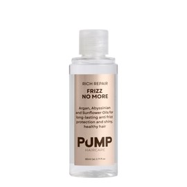 Pump Haircare Rich Repair Frizz No More 80ml