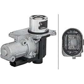 HELLA 6NU 014 864-721 EGR Valve - Electric - with Gasket, No