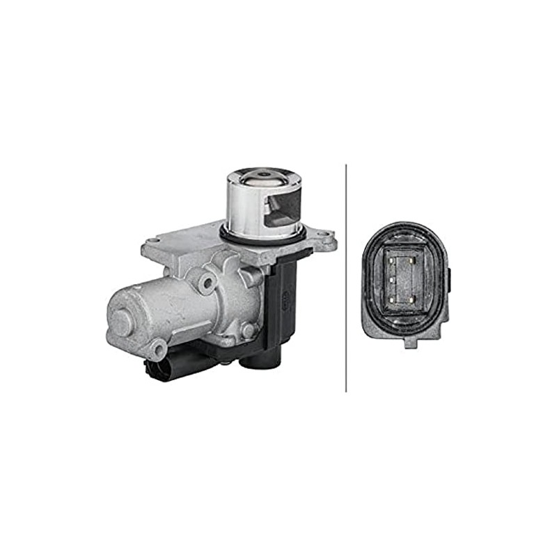 HELLA 6NU 014 864-721 EGR Valve - Electric - with