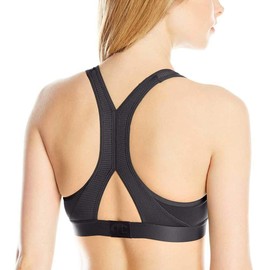 Champion womens Curvy Sports Bra,Black,Small