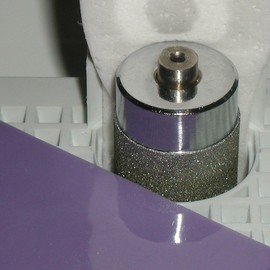 Studio Pro 3/4-Inch Replacement Glass Grinder Bit