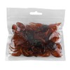 OUKENS Simulation Crab Bait, 10 Pieces Artificial Plastic Soft Crab