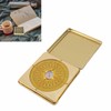 Feng Shui Luo Pan Iron Precise with Flipping Cover Feng