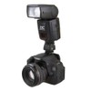 Enjoyyourcamera JJC JSC-8 Hot Shoe Flash Adapter with PC Sync