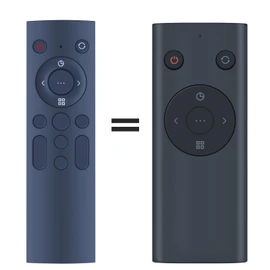 ZWP Replacement Remote Control for TAOTRONICS Tower Fan TT-TF009 TT-TF010 TT-TF007 TT-TF005 TT-TF009 TT-TF011，for VAGKRI VA-WF01 TF011，Mirdred TF011 TF005 Wall Mount Fan, for Paris RHÔNE PE-TF019