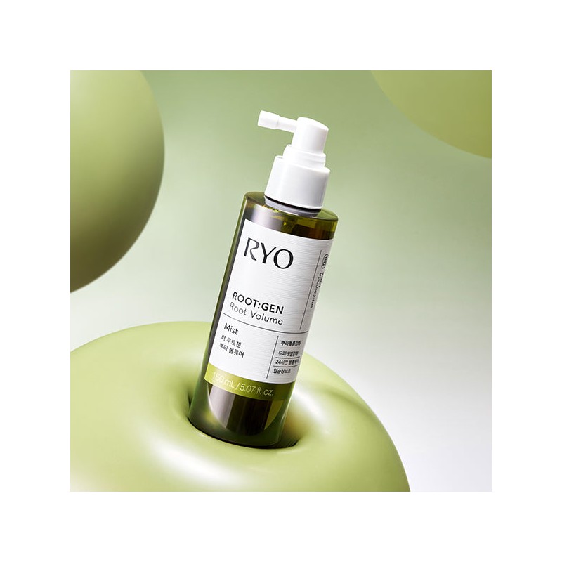 Ryo Root:Gen Root Volume Mist 150ml