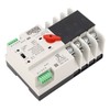 Dual Power Automatic Transfer Switch 4P Fast Switching PC AC