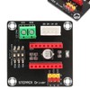 Hapivida Stepper Motor Driver, Compact Precision 3D Printer Stepper Motor