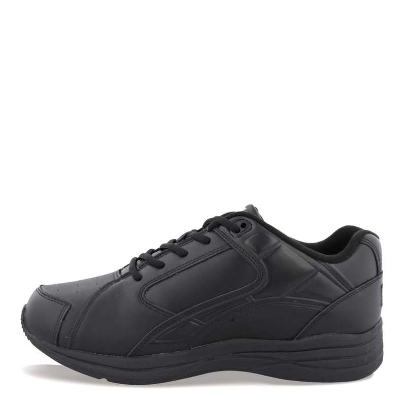 Drew Men's Force Comfortable Lace-Up Walking Shoe Therapeutic Extra Depth