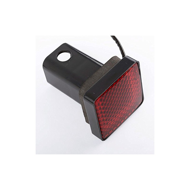 Light Hitch Brake Cover