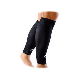 McDavid MVJ M6577 BK M Power Leg Sleeves 2 Pack