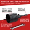 TRACADA SDS Plus Drill Bit 68 mm with Screw Lock