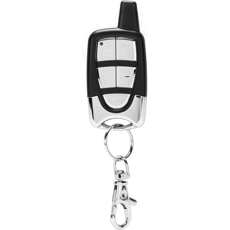 Crimestopper Cool Start RS4-G5 1-Way Remote Start System w/ Keyless