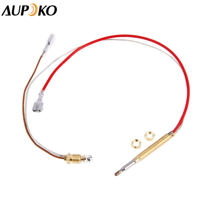 Aupoko Patio Heater Thermocouple, Outdoor Propane Gas Patio Heater Replacement