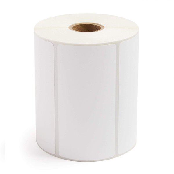 Smith Corona - 4x2 Direct Thermal Labels (1" Core) -