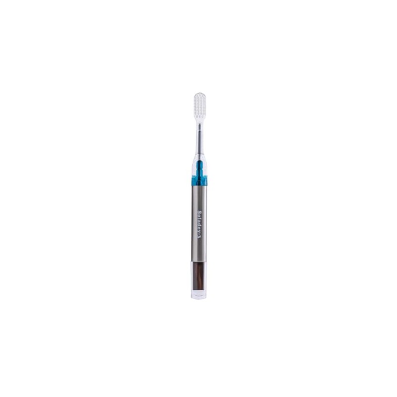 SOLADEY (ソラデー) SOLADEY 3 Ultra-fine Normal/4 Row Wide (Blue)
