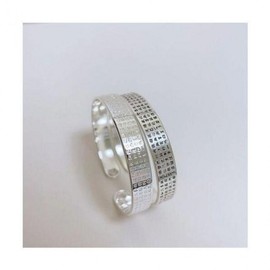 Buddhist Prajna Paramita Heart Sutra Wish-Fulfilling Bracelet Temple Bangle