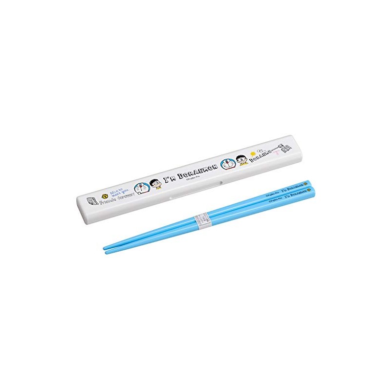 OSK HS-12 Doraemon Lunch Box Chopsticks Set for Lunch Boxes