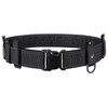 tee-uu Black Emergency Service Coupler (S-XXL) Complete Set: Upper Belt,