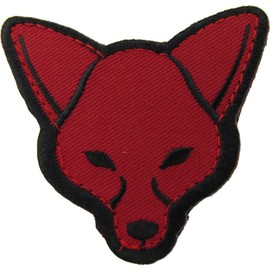 MilSpec Monkey Fox Head Morale Patch (Full Colour)