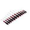 Wiha 36267 12-Piece T5-T40 Torx Driver Set with Soft Finish