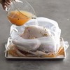 2 Pack 22"×26" Turkey Brine Bags Extra Large brine bag