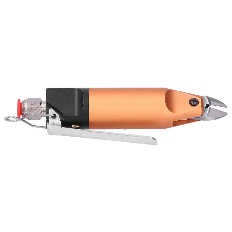 Pneumatic Scissors for Resin Hard Plastic Oblique Cutting Mini Air