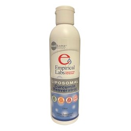 Liposomal Structured Curcumin/Resveratrol, 6 fl.oz
