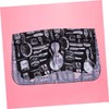Healvian 2pcs Hairdressing Cloak Salon Cape Polyester Apron for Hair