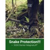 Dan's Hunting Gear, Snake Protector, Briarproof, Waterproof, Leg Gaiters 1000D.