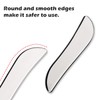 MFUOE Stainless Steel Gua Sha Scraping Massage Tool IASTM Tools