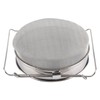 Big Stainless Steel Double Layer Honey Sieve / Strainer /