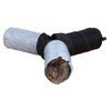 Warren 3 Way Playing Tunnel For Rabbits 18x47cm