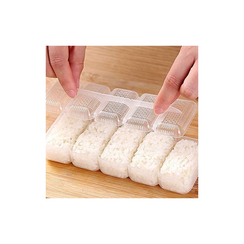Rice Ball Maker, Rice Ball Maker, Pressing Mold Case, Easy