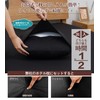 3D Stretchable T-shirt Texture: 2 Piece Set of 2 Pillow