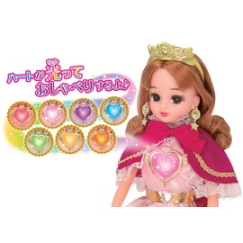 リカちゃん ドール プリズムハートリカちゃん