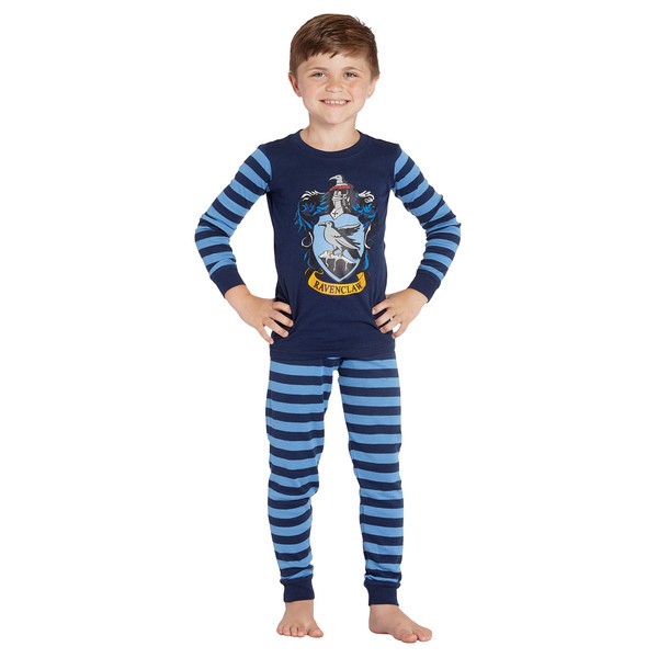 Harry Potter Ravenclaw Tight Fit Pajama Set (10)