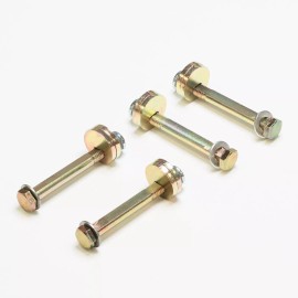 Nos.Motor Rear Camber+Toe Kit +/- 3.00 Left & Right For Infiniti FX35 03-13 RWD/AWD