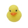 MYLIFEUNIT 4 inch Yellow Rubber Bath Ducks for Child