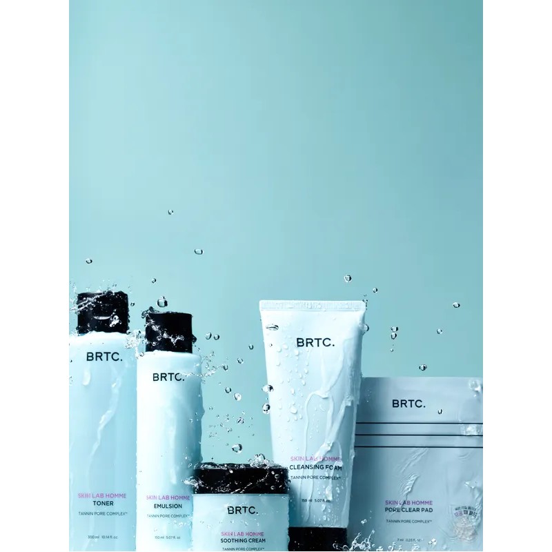 비알티씨 BLT C Skin Lab Homme Series Cleansing Foam 150ml
