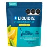 Liquid IV Multiplicador de Hidratación Electrolitos Hydration Multiplier Electrolyte Powder,
