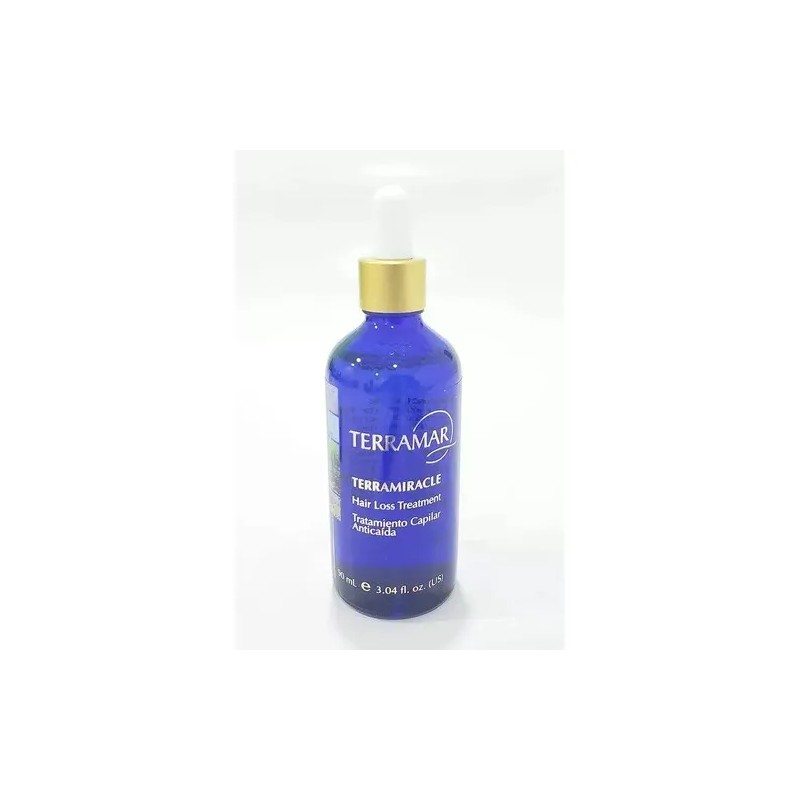 Terramar Tratamiento Capilar Anticaída 90 Ml