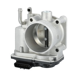 Hihaha No.2203075020 Electronic Throttle Body Assembly with TPS Sensor for Toyota Tacoma L4 2.7L 2005-2015 / Inner Engine Throttle Control/Durable / 1 Pcs