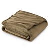 Bedsure Fleece Blanket Sofa Throw - Versatile Blanket Fluffy Soft