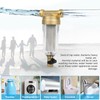 Reusable Flushable Fine Filter, Tap Water Filter, Water Filter, Pre-Filter