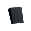 Gamegenic 100 Pack 66 x 91 mm Black Standard Size