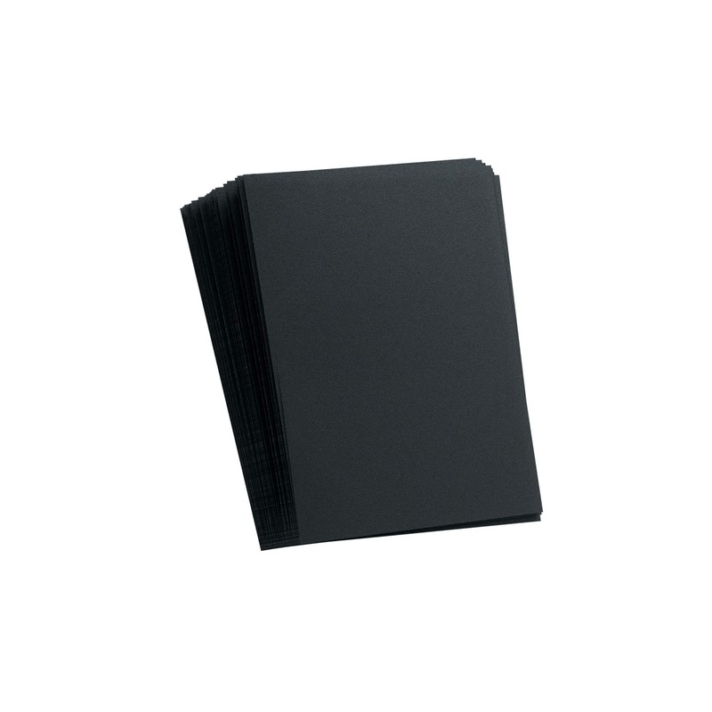 Gamegenic 100 Pack 66 x 91 mm Black Standard Size
