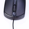 Unbranded USB 2.0 Optical Wired Scroll Wheel Mouse PC Laptop