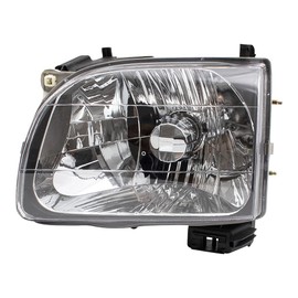 Brock Replacement Drivers Halogen Headlight Headlamp Compatible with 01-04 Tacoma Pickup Truck 81150-04110