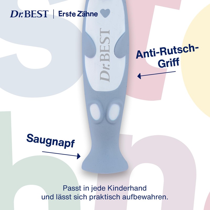Dr.BEST Erste Zähne, Extra Weich, 1 Stück